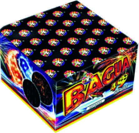 Feuerwerk Bagua von Panda online kaufen im Feuerwerkshop Funkelfun