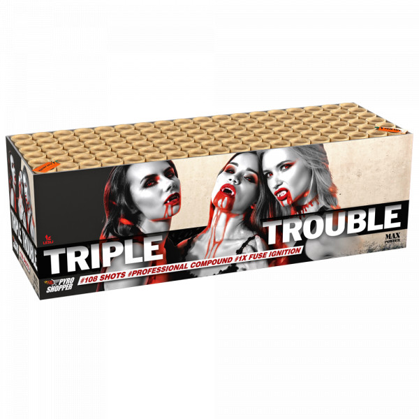 Triple Trouble