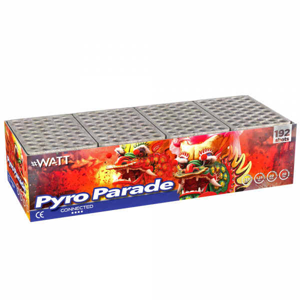 Pyro Parade