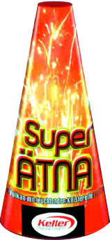 Feuerwerk Super Ätna 20 * 10er Schachtel von Keller online kaufen im Feuerwerkshop Funkelfun