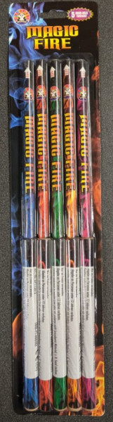 Magic Fire (F1)