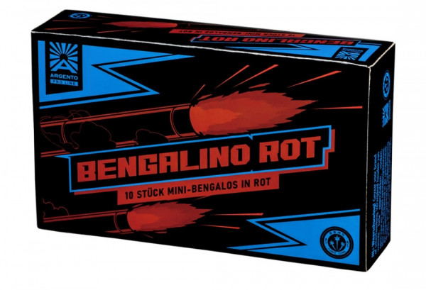 Bengalino Rot (10er)