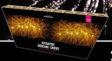 Zensation - Brocade Crown