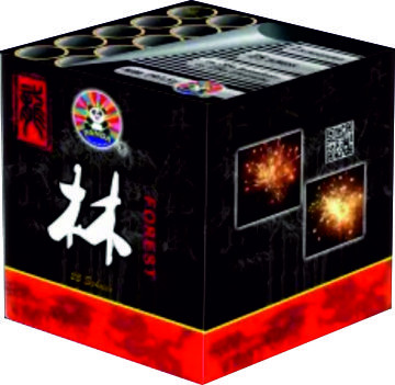 Feuerwerk Forest von Panda online kaufen im Feuerwerkshop Funkelfun
