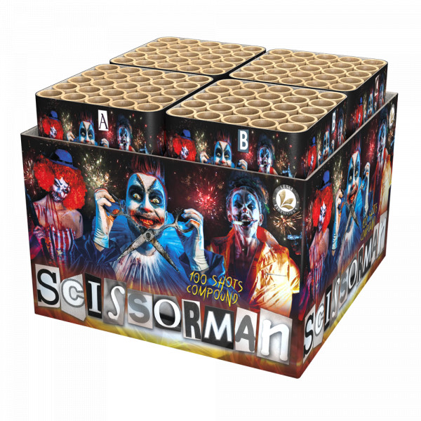 Scissorman