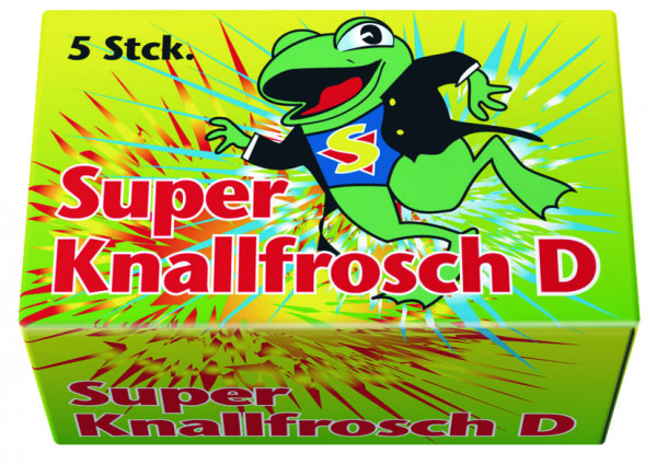 Feuerwerk Super-Knallfrosch D von Nico online kaufen im Feuerwerkshop Funkelfun