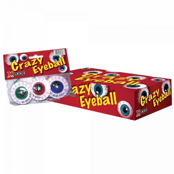 Crazy Eyeballs