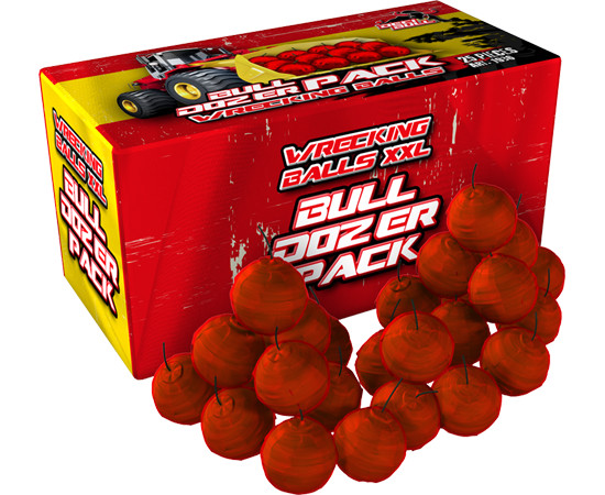 Bulldozer Pack