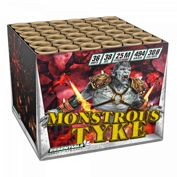 Monstrous Tyke
