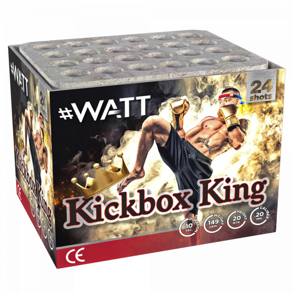 Kickbox King
